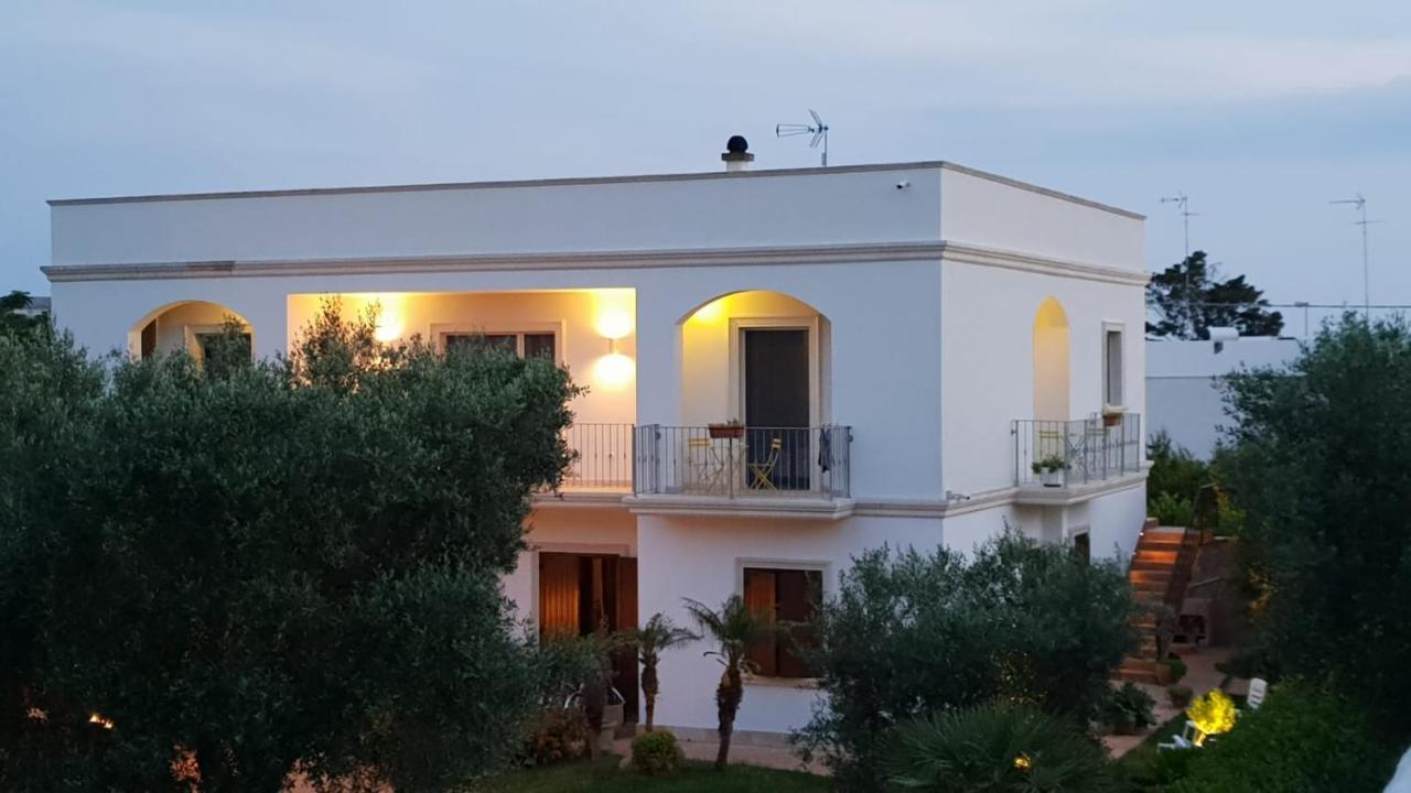 Villa Sofia Affittacamere Porto Cesareo Eksteriør bilde