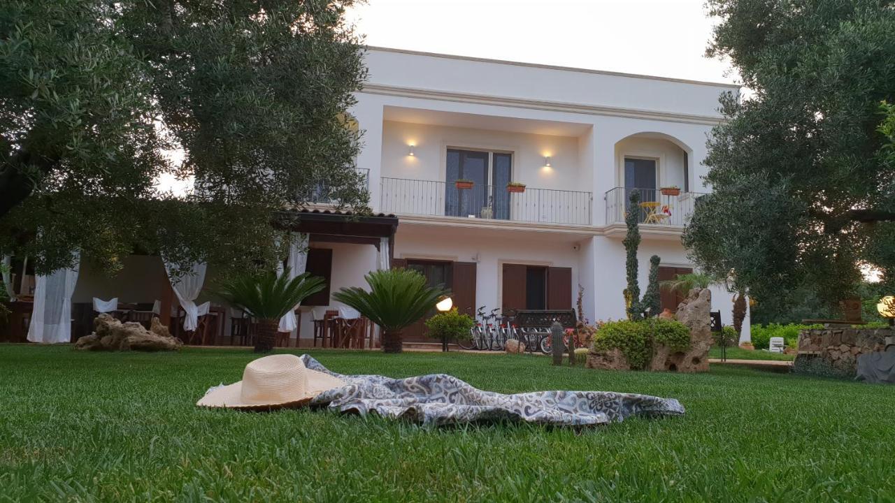 Villa Sofia Affittacamere Porto Cesareo Eksteriør bilde